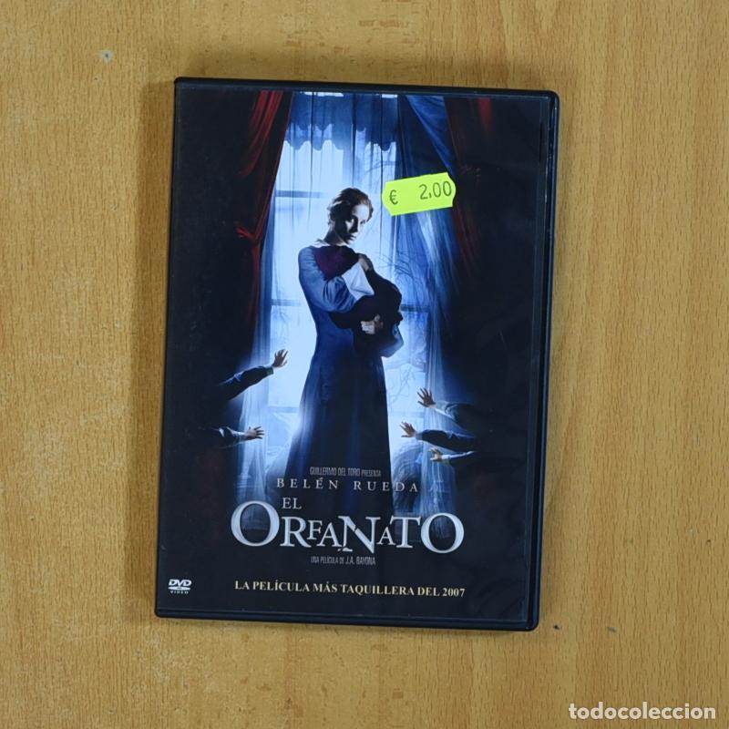 Cinema: EL ORFANATO - DVD