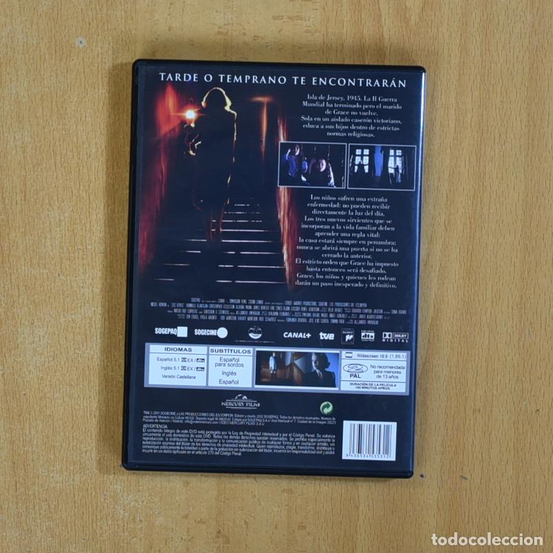 Cine: LOS OTROS - DVD - Foto 2