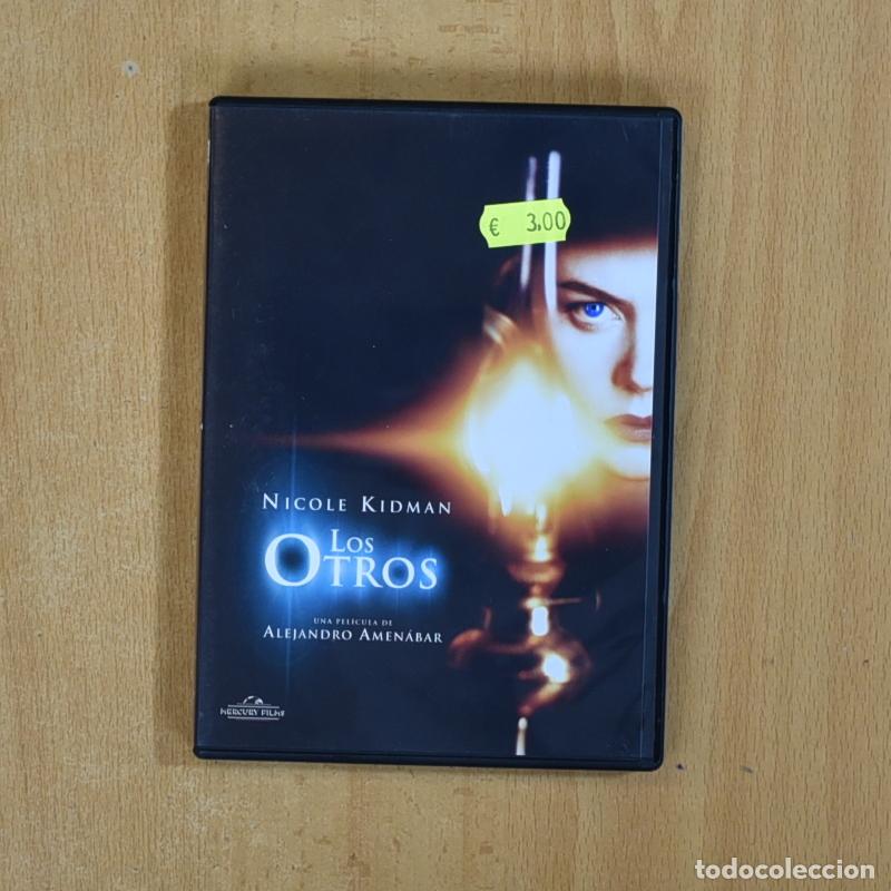 Cine: LOS OTROS - DVD - Foto 1
