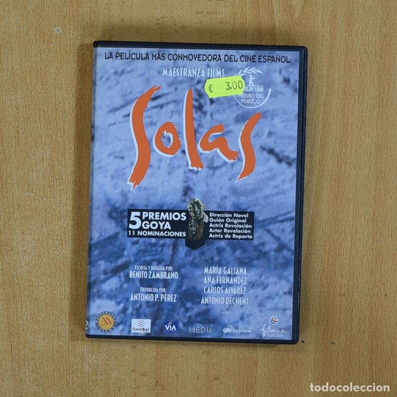 Cine: SOLAS - DVD - Foto 1