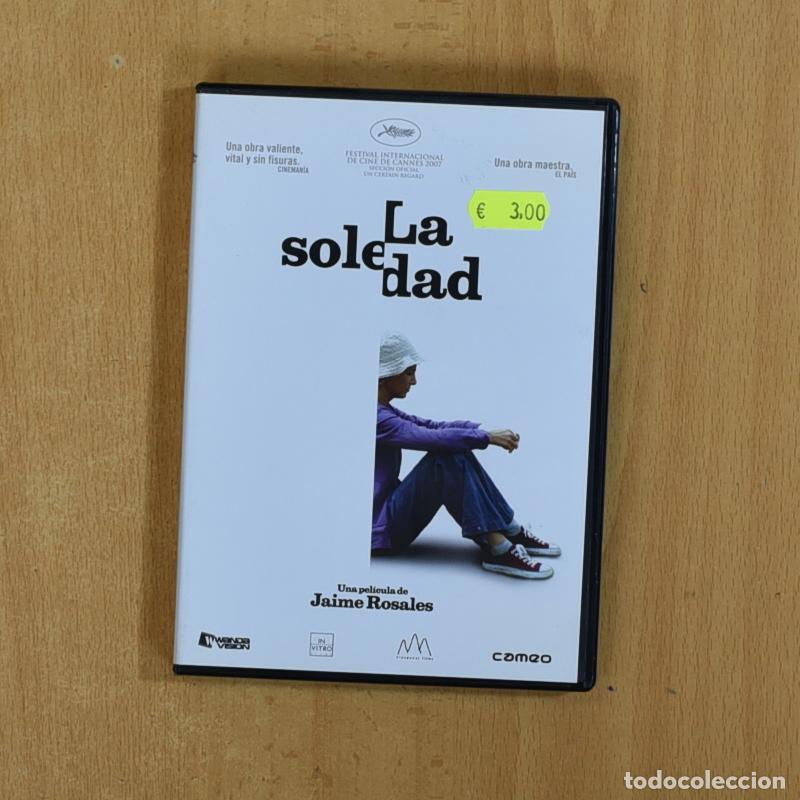 Cine: LA SOLEDAD - DVD - Foto 1