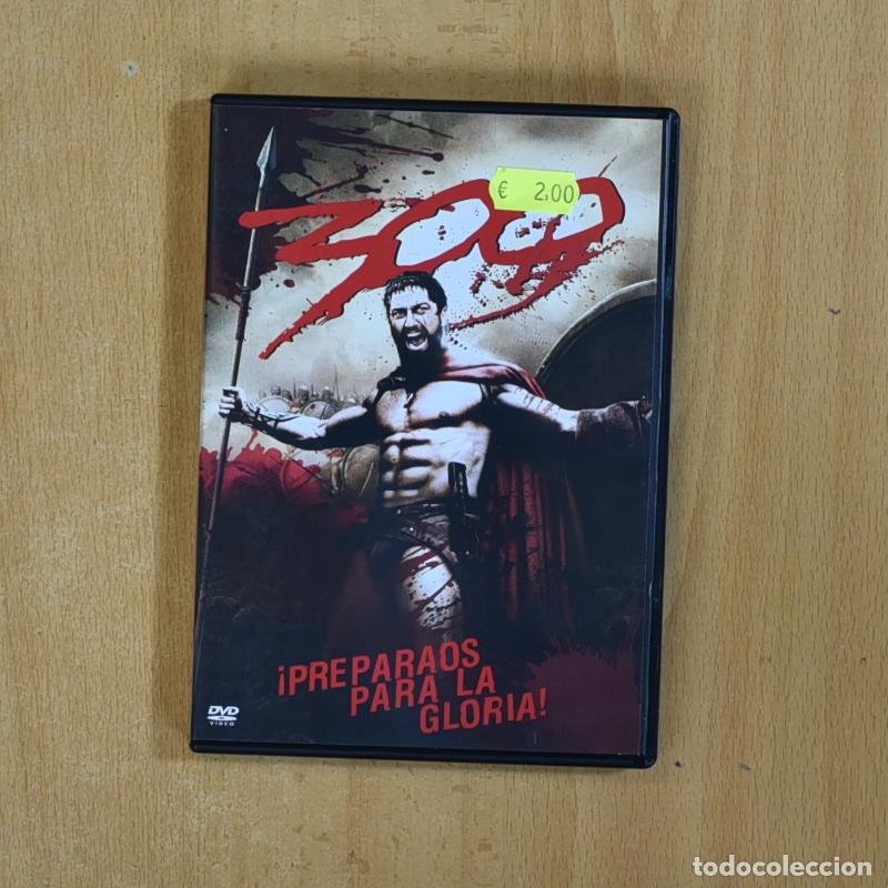 Cine: 300 - DVD - Foto 1