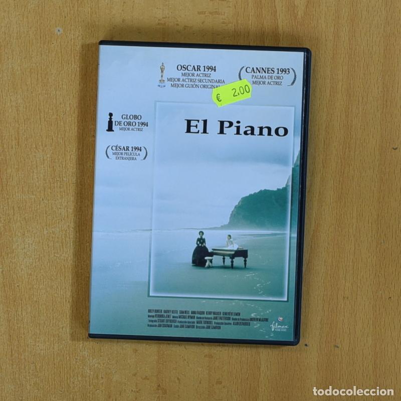 Cine: EL PIANO - DVD - Foto 1