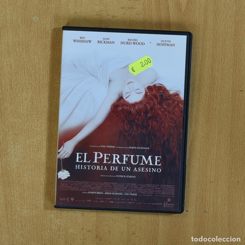 Cine: EL PERFUME - DVD - Foto 1