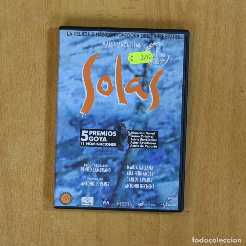 Cine: SOLAS - DVD - Foto 1
