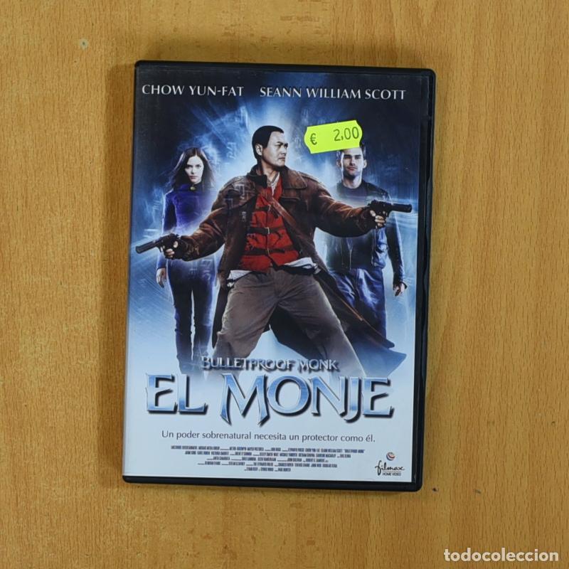 Cine: EL MONJE - DVD - Foto 1