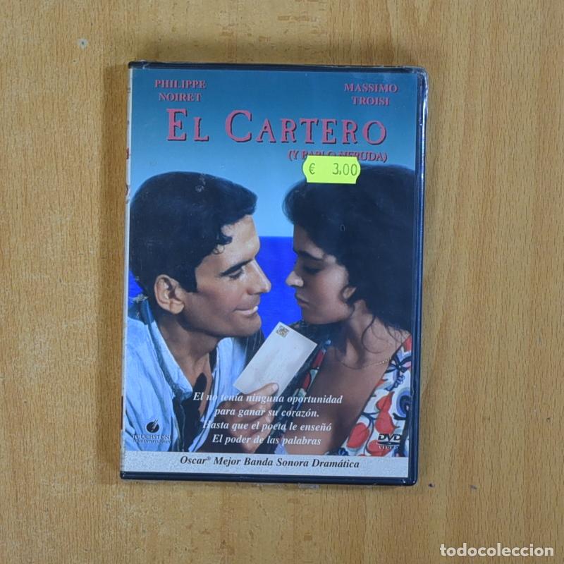 Cine: EL CARTERO - DVD - Foto 1