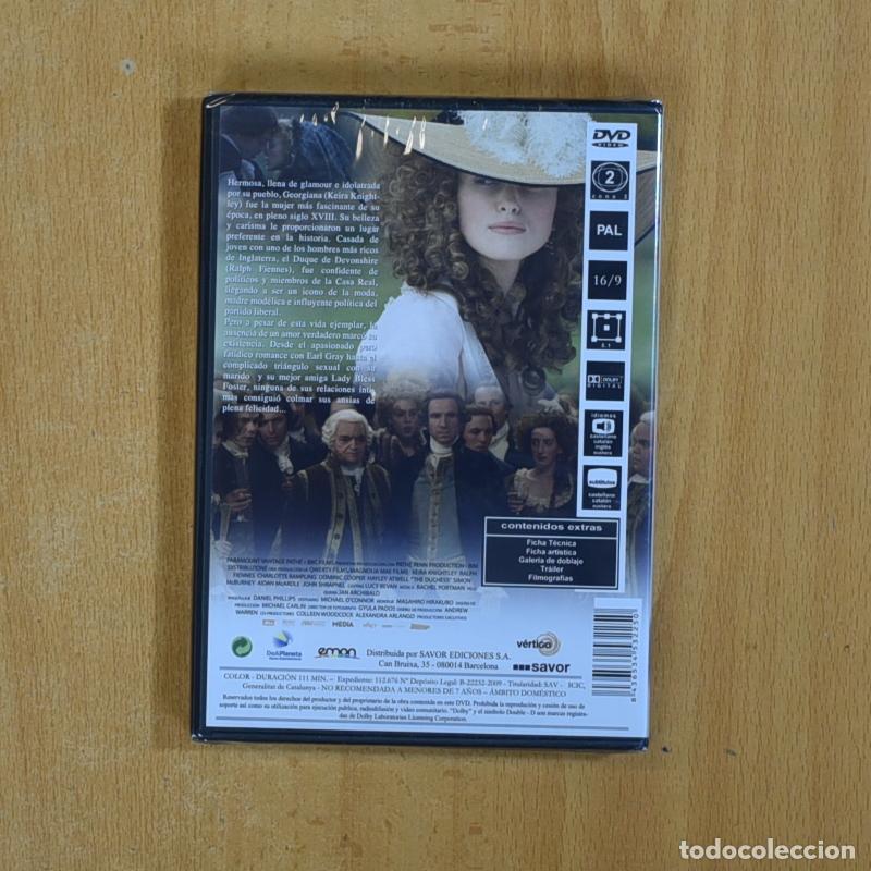 Cine: LA DUQUESA - DVD - Foto 2