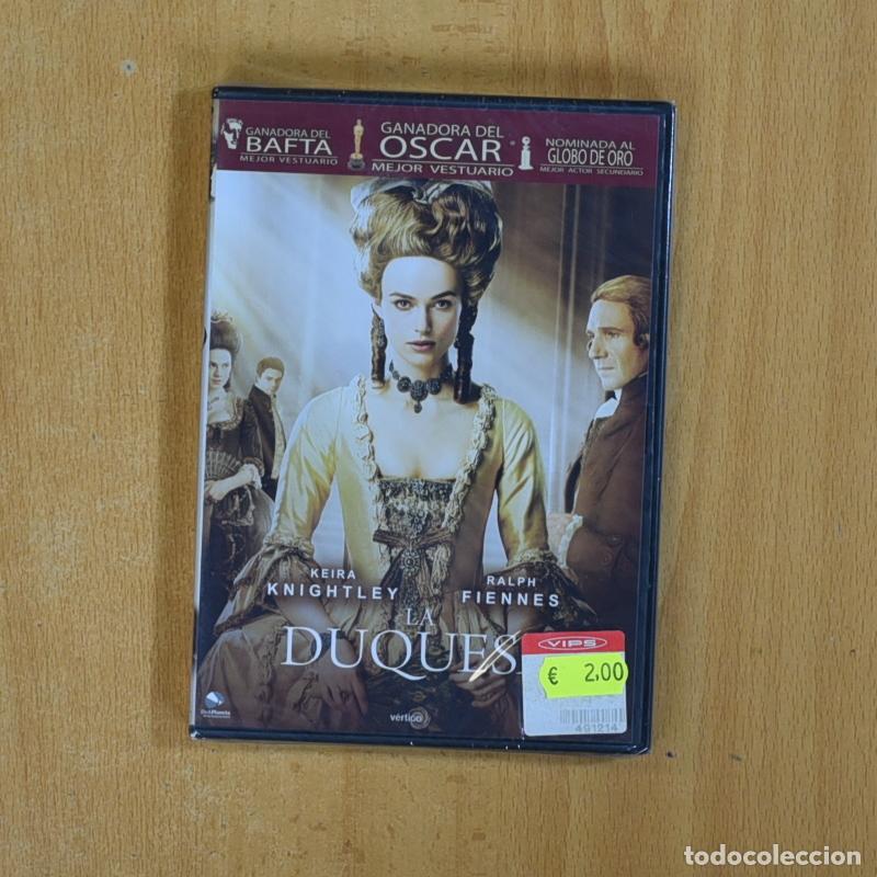 Cine: LA DUQUESA - DVD - Foto 1