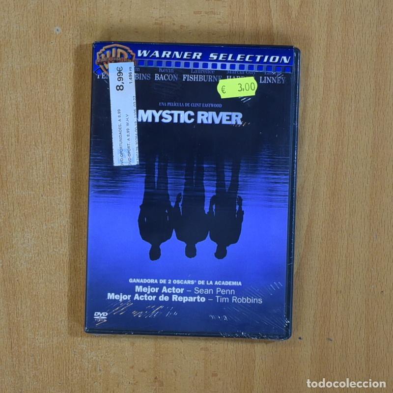 Cine: MYSTIC RIVER - DVD - Foto 1