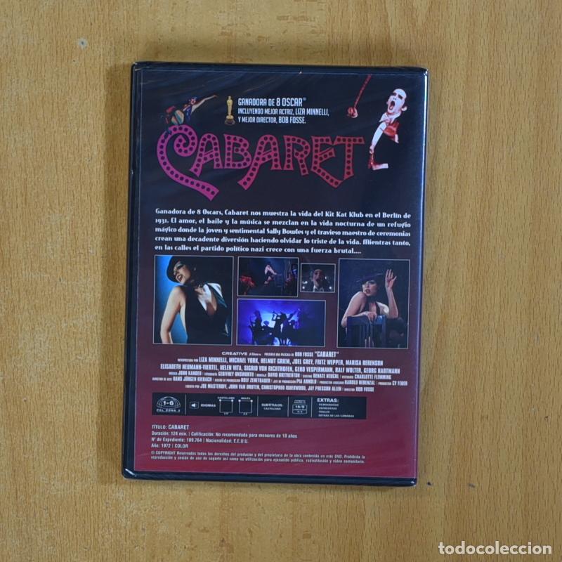 Cine: CABARET - DVD - Foto 2