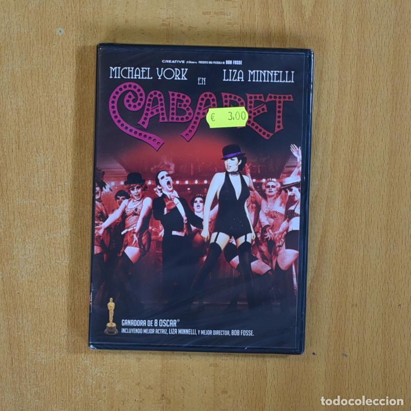 Cine: CABARET - DVD - Foto 1