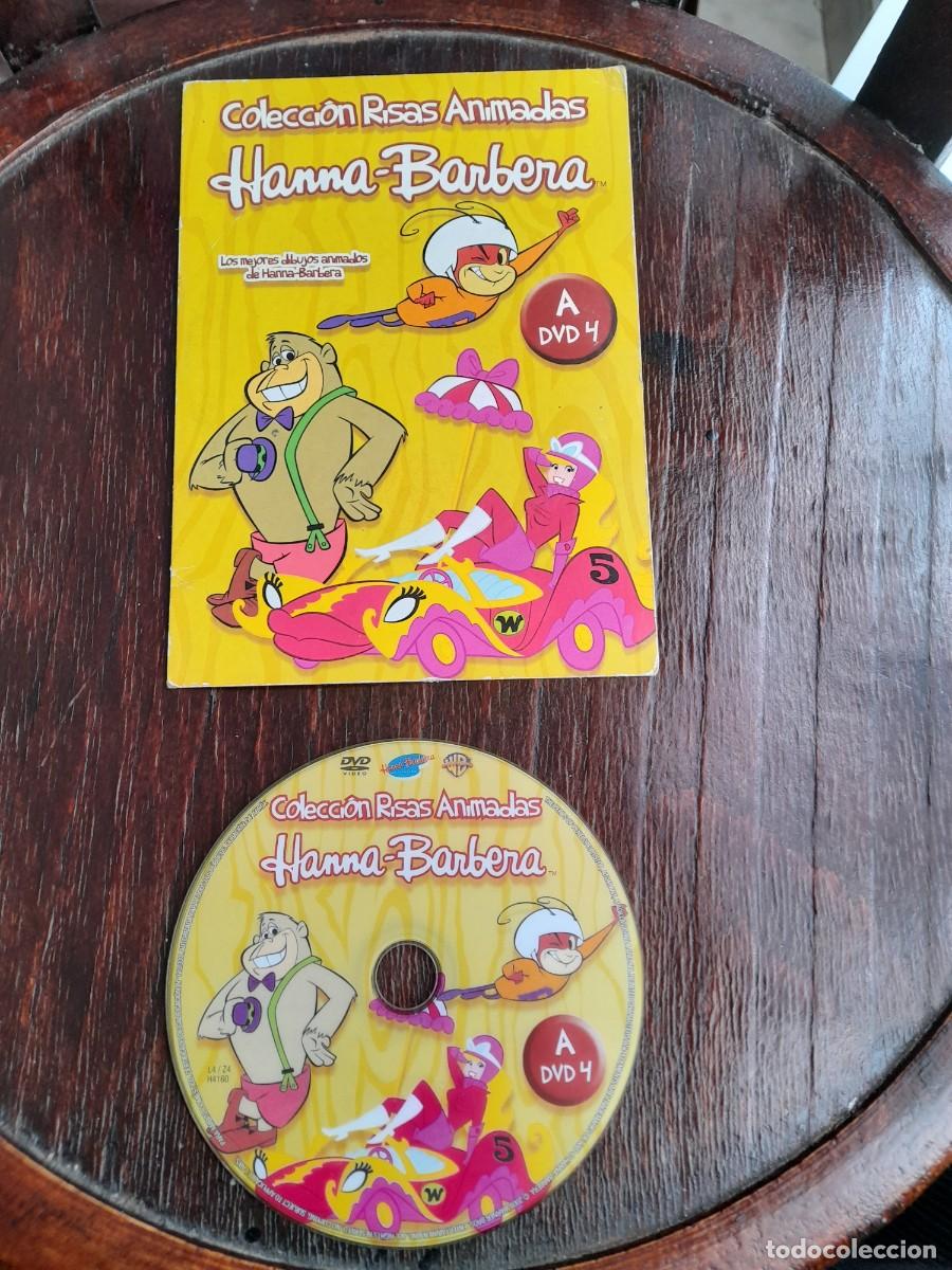 Cine: Colecci&oacute;n risas animadas Hanna Barbera