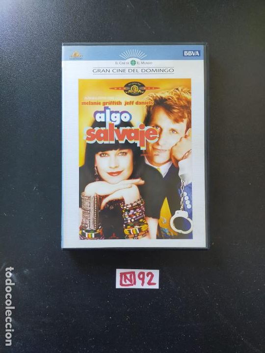 Cinema: Algo salvaje