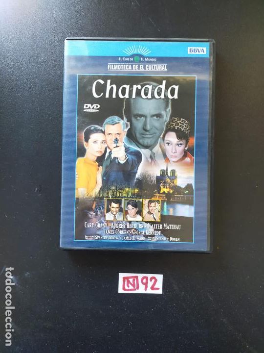 Cine: Charada - Foto 1