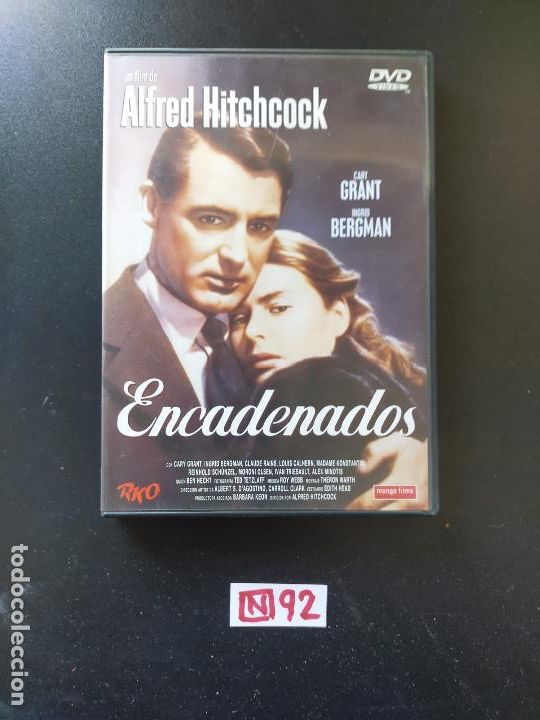 Cine: Encadenados - Foto 1