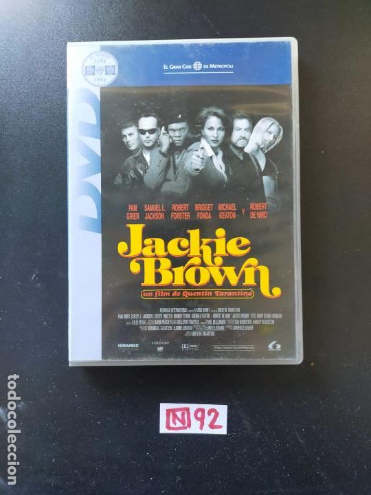 Cine: Jackie Brown - Foto 1