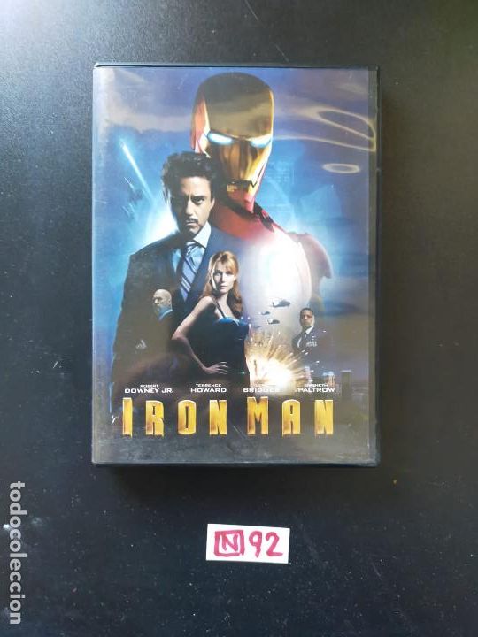 Cine: Iron Man - Foto 1