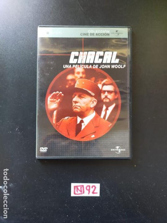 Cine: Chacal - Foto 1