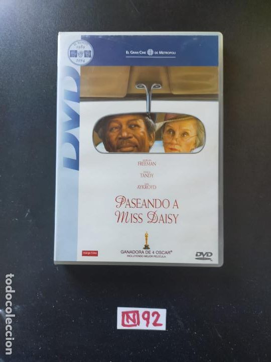 Cin&eacute;ma: Paseando a miss Daisy