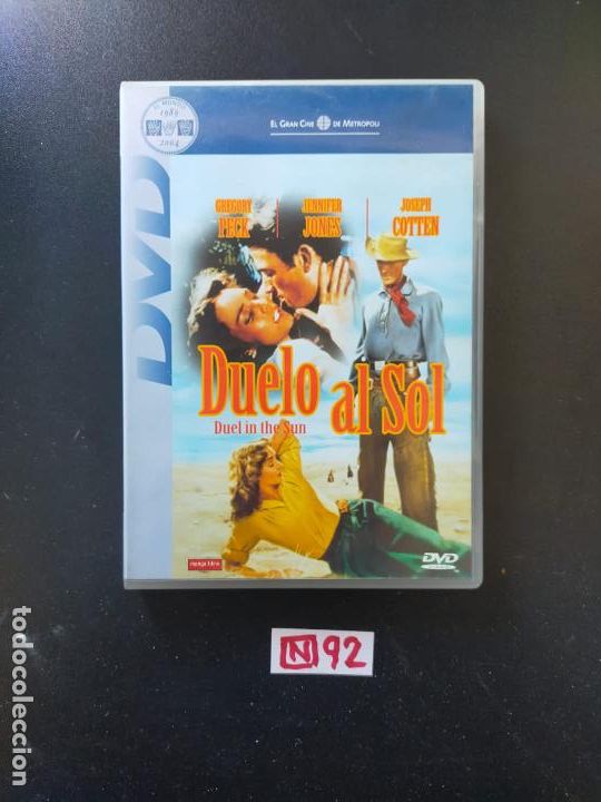 Cine: Duelo al Sol - Foto 1