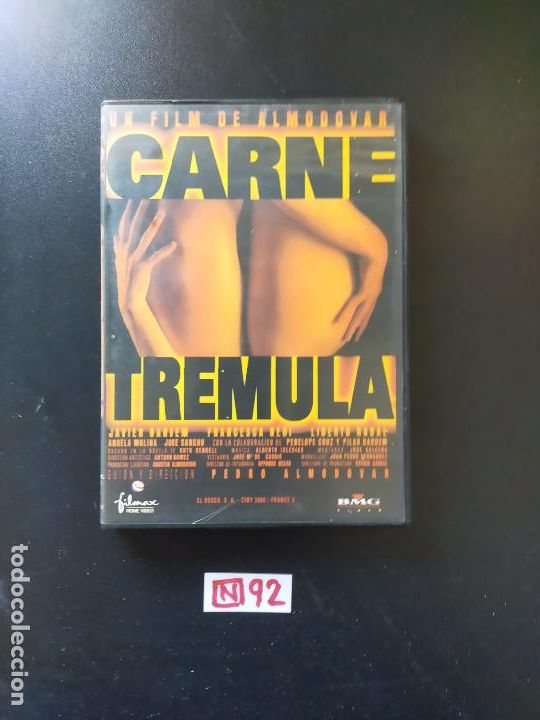 Cine: Carne tr&eacute;mula - Foto 1