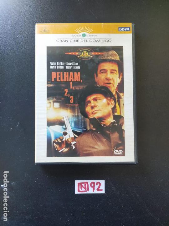 Cine: Pelham - Foto 1