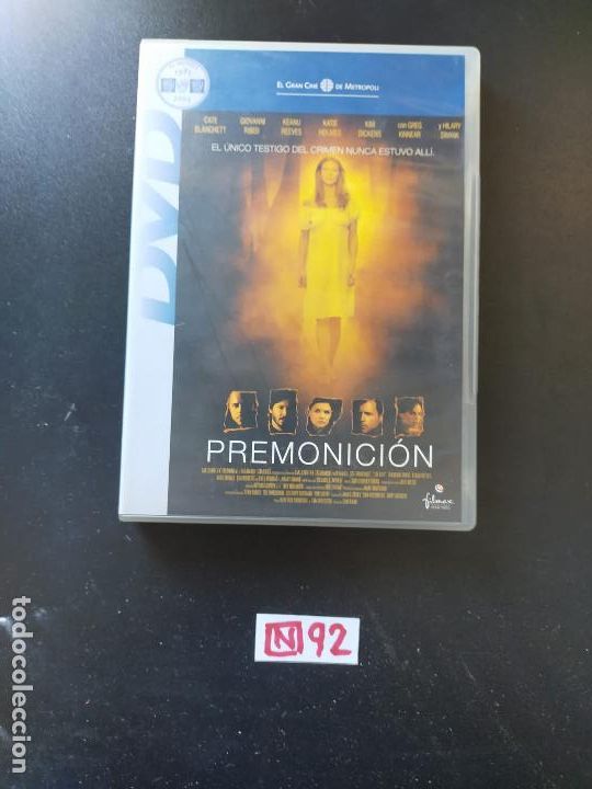 Cine: Premonici&oacute;n - Foto 1