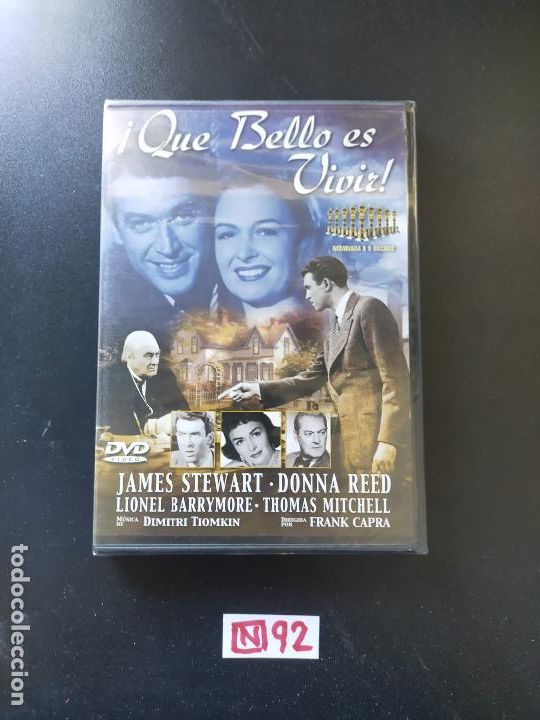 Cin&eacute;ma: Que bello es vivir