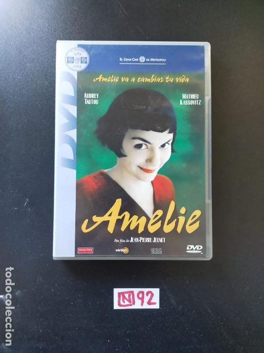Cinema: Amelie