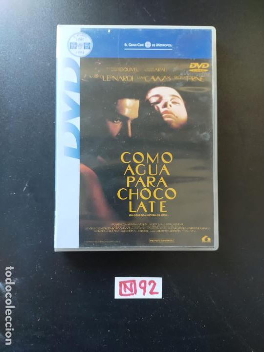Cine: Como agua para chocolate - Foto 1
