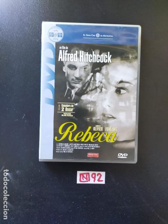 Cine: Rebeca - Foto 1