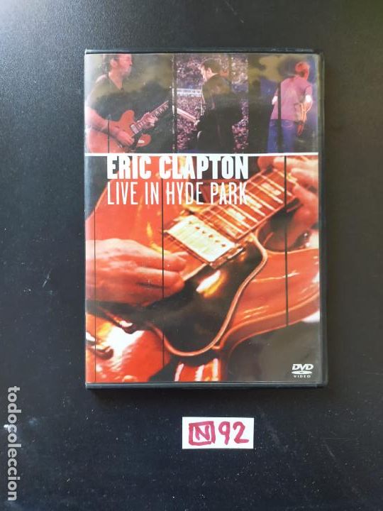 Cine: Eric Clapton - Foto 1