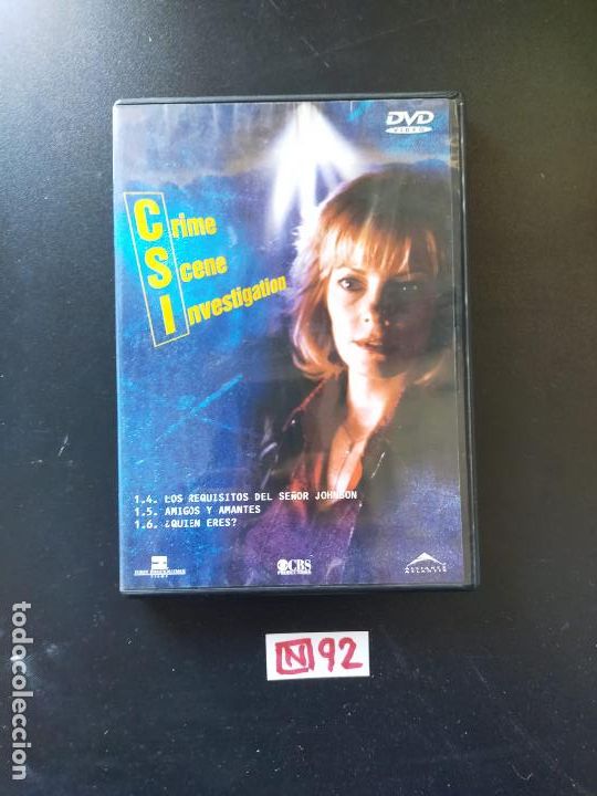 Cine: CSI - Foto 1