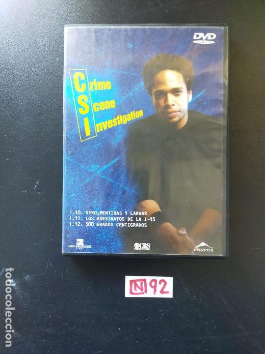 Cine: CSI - Foto 1