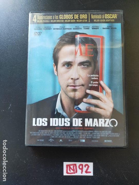 Cine: Los idus de marzo - Foto 1