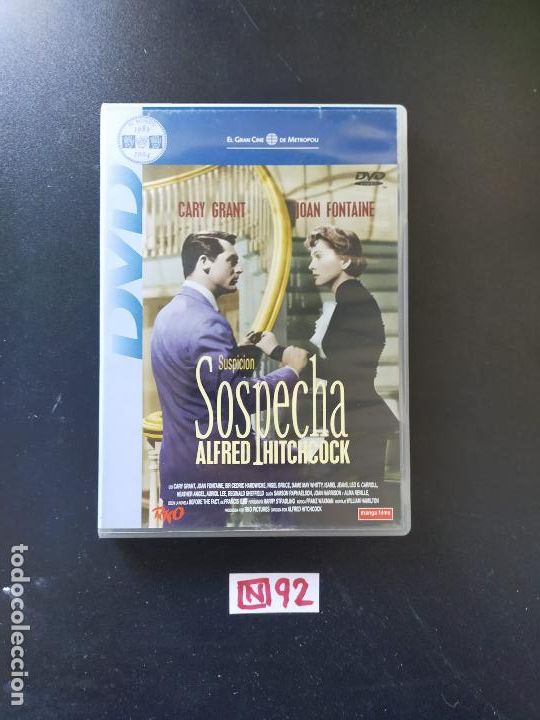 Cine: Sospecha - Foto 1
