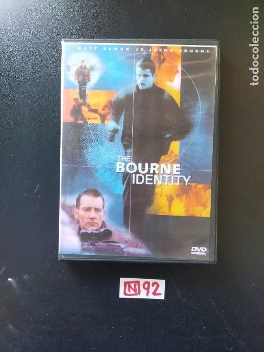 Cine: The bourne identity - Foto 1