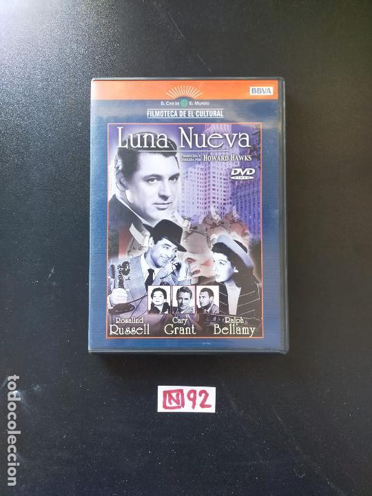 Cine: Luna nueva - Foto 1