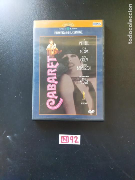 Cine: Cabaret - Foto 1