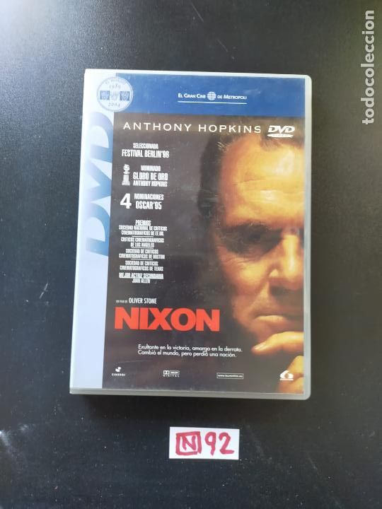 Cine: Nixon - Foto 1