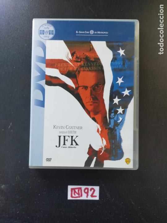 Cine: JFK - Foto 1