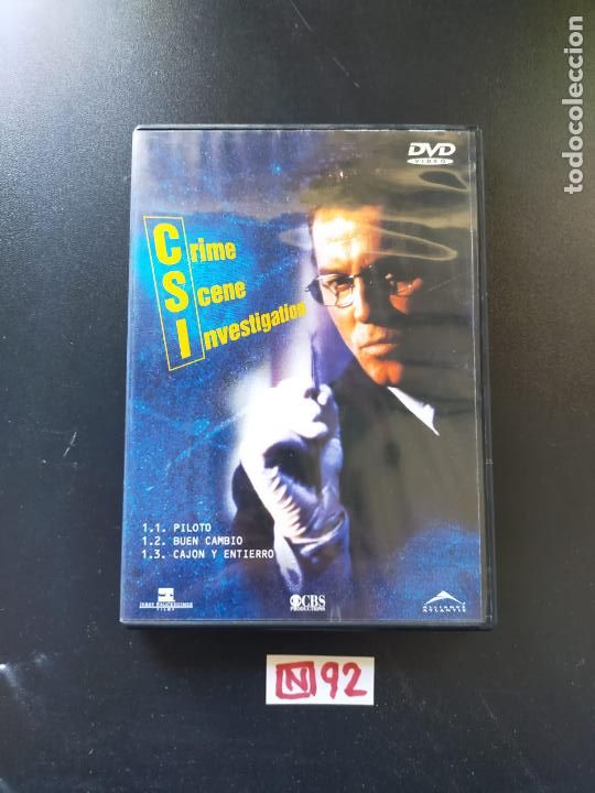 Cine: CSI - Foto 1