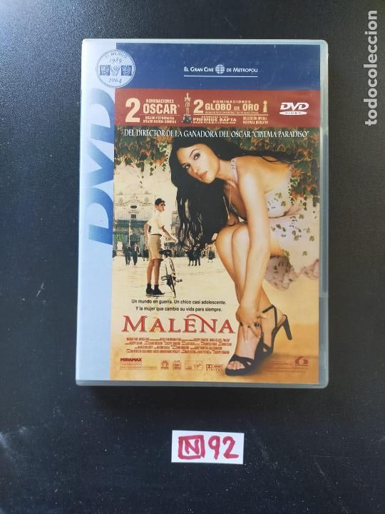 Cine: Malena - Foto 1