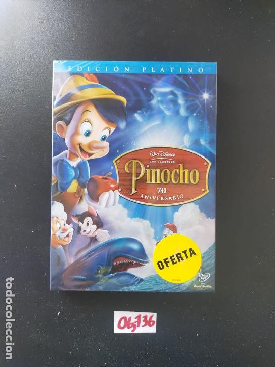 Cine: Pinocho - Foto 1