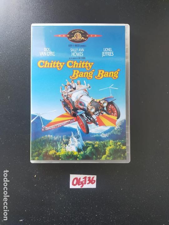 Cine: Chitty Chitty Bam-bam - Foto 1
