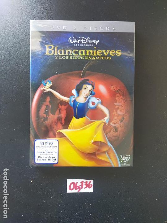 Cine: Blancanieves - Foto 1