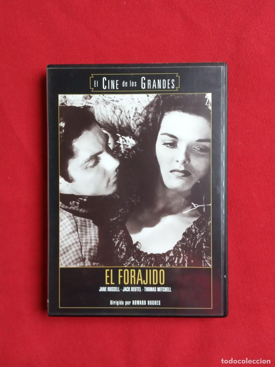 Cine: EL FORAJIDO - Foto 1