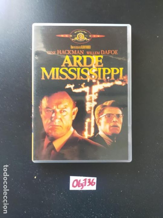 Cin&eacute;ma: Arde Mississippi