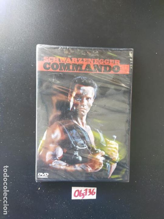 Cine: Commando - Foto 1